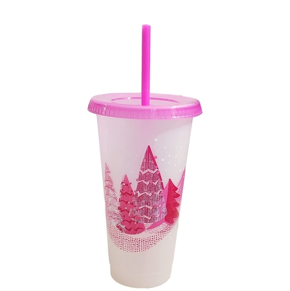 Starbucks reusable cups 🥤 - Picture 4 of 9